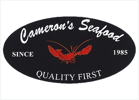 Cameron’s seafood market